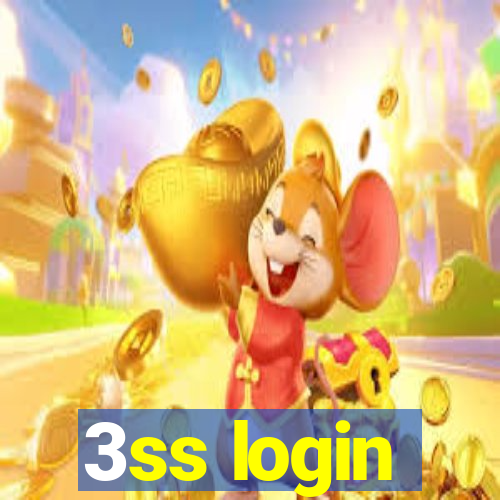 3ss login